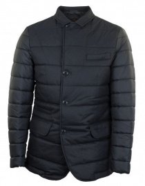 Куртки та дублянки Madzerini модель RODION black Фото