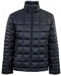 Куртки та дублянки Madzerini модель ADAM black Фото