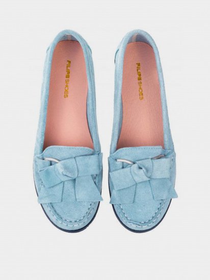 Мокасини Filipe Shoes модель 10755-3199 — фото - INTERTOP