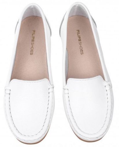Мокасины Filipe Shoes модель 10774-5083 — фото 4 - INTERTOP