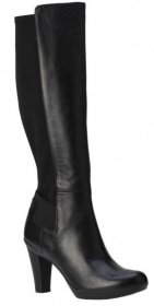 Чоботи Geox модель D64G9D-08515-C9999 Чоботи Geox модель D64G9D-08515-C9999 Фото