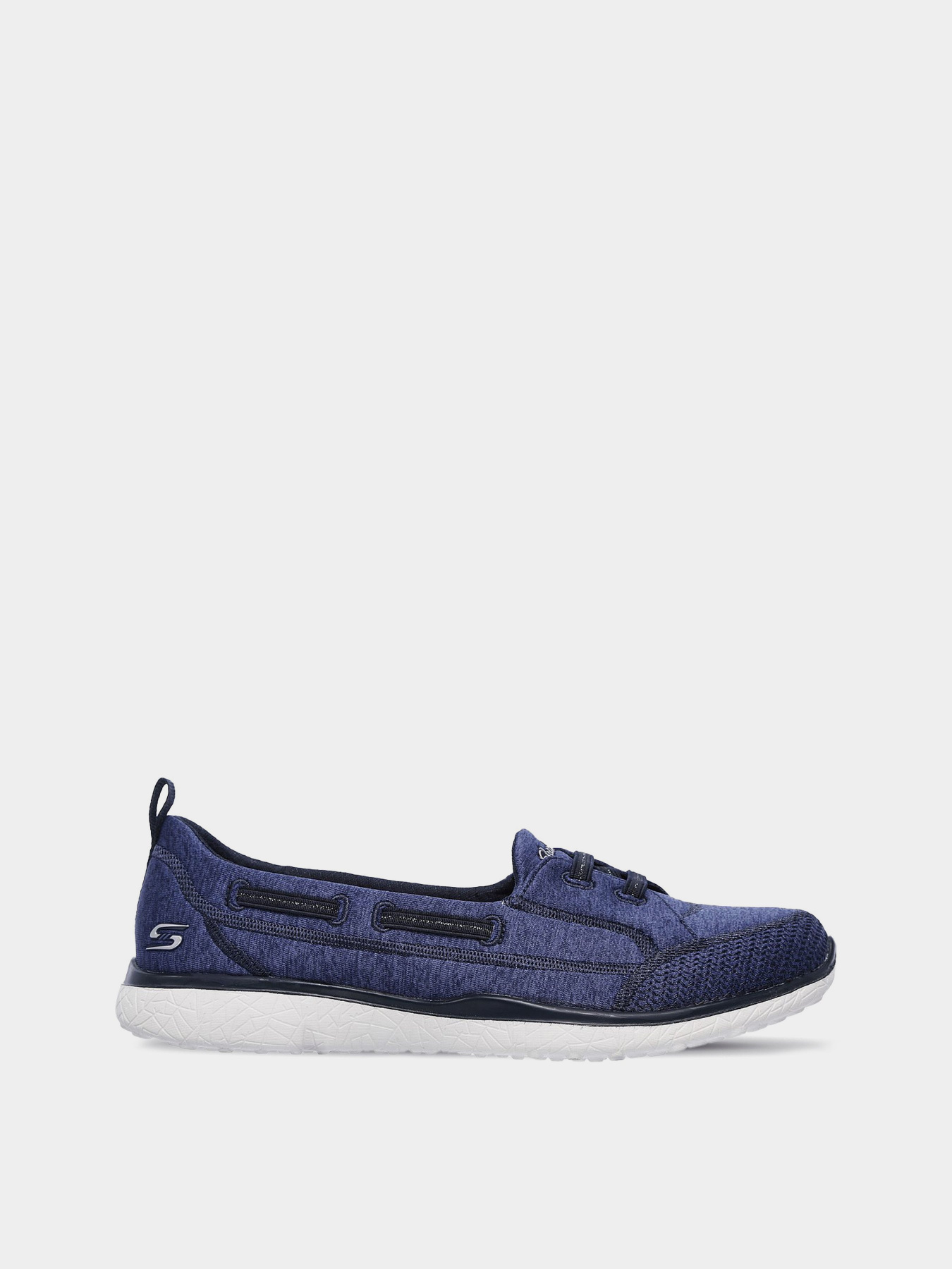 Слипоны Skechers модель 23317 NVY Фото