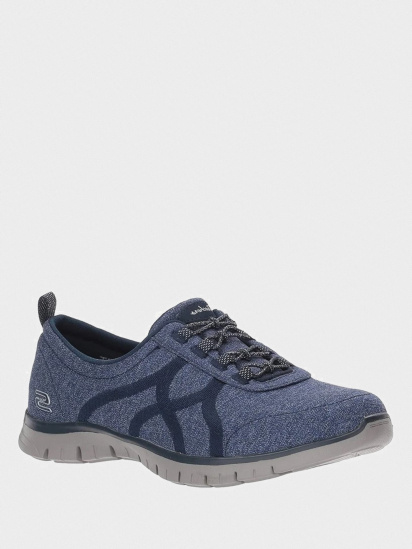 Кросівки Skechers RELAXED FIT: EZ FLEX RENEW модель 23462 NVY - фото