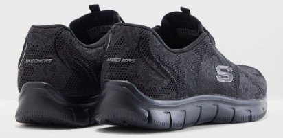 Кросівки для тренувань Skechers модель 12816 BBK — фото - INTERTOP