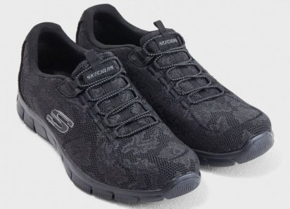 Кросівки для тренувань Skechers модель 12816 BBK — фото 3 - INTERTOP