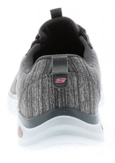 Кросівки для тренувань Skechers модель 12820 GRY — фото - INTERTOP