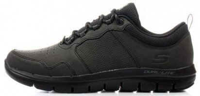 Кросівки Skechers модель 52124 BBK — фото 3 - INTERTOP