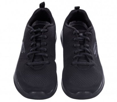 Кросівки для тренувань Skechers модель 52389 BBK — фото 4 - INTERTOP