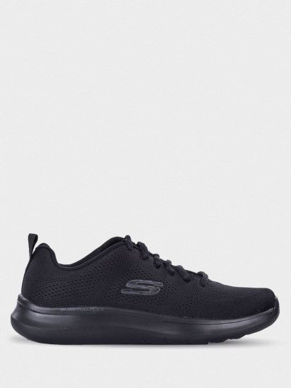 Кросівки для тренувань Skechers модель 52389 BBK - фото