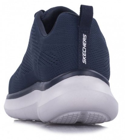Кросівки для тренувань Skechers модель 52389 NVGY — фото 4 - INTERTOP