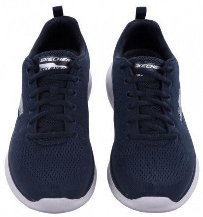 Кросівки для тренувань Skechers модель 52389 NVGY — фото 5 - INTERTOP