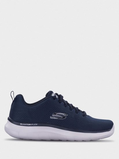 Кросівки для тренувань Skechers модель 52389 NVGY - фото