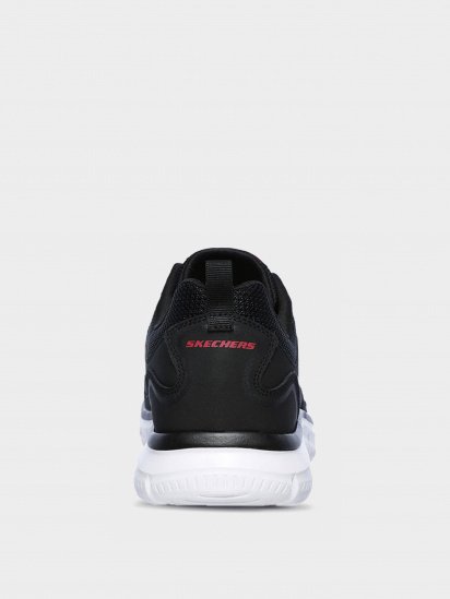 Кроссовки Skechers Track Scloric модель 52631 BKRD — фото - INTERTOP