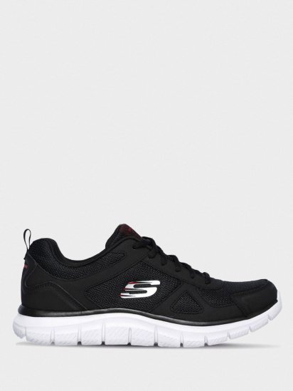 Кроссовки Skechers Track Scloric модель 52631 BKRD - фото