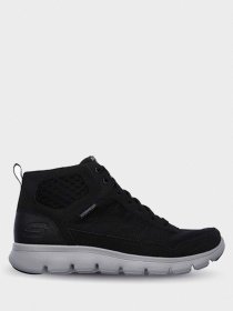 Черевики Skechers модель 52835 BKGY Черевики Skechers модель 52835 BKGY Фото