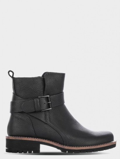 Черевики casual ECCO модель 244723(01001) - фото