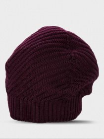 Шапка RITO модель 261-burgundy Фото