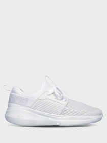 Кросівки для бігу Skechers GOrun Fast - Valo модель 15103 WHT Фото