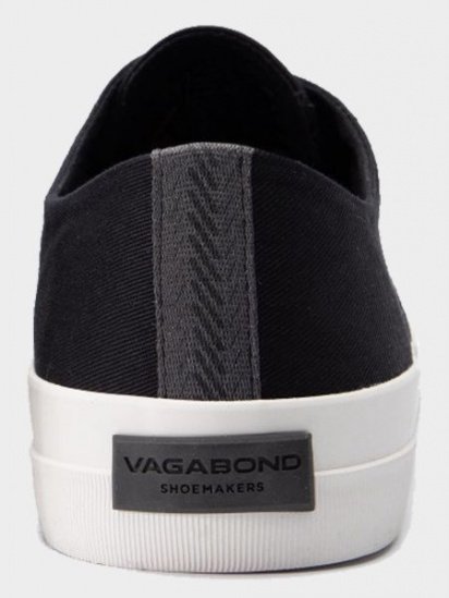 Кеды низкие VAGABOND модель 4748-080-20 — фото 3 - INTERTOP