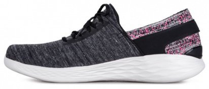 Кроссовки для тренировок Skechers модель 15809 BKPK — фото - INTERTOP