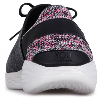 Кроссовки для тренировок Skechers модель 15809 BKPK — фото 3 - INTERTOP