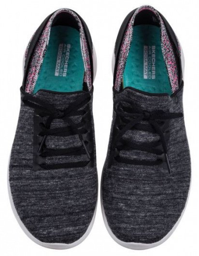 Кроссовки для тренировок Skechers модель 15809 BKPK — фото 5 - INTERTOP