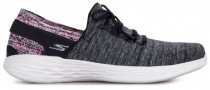 Кроссовки для спорта Skechers модель 15809 BKPK Кроссовки для спорта Skechers модель 15809 BKPK Фото