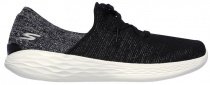 Кросівки Skechers модель 15811 BKW Фото