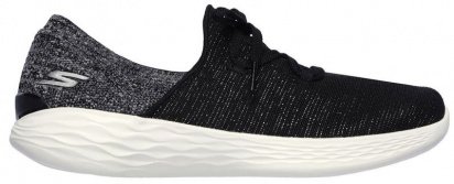 Кросівки Skechers модель 15811 BKW - фото