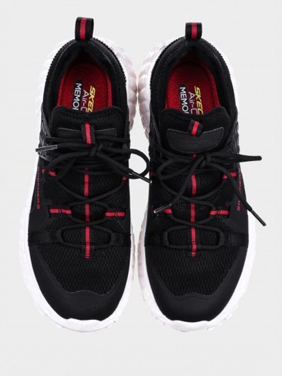 Кросівки Skechers Monster - Kyreko модель 51716 BLK — фото 5 - INTERTOP