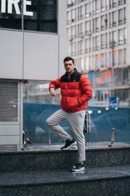 Куртка The North Face модель T933ITR7E Фото