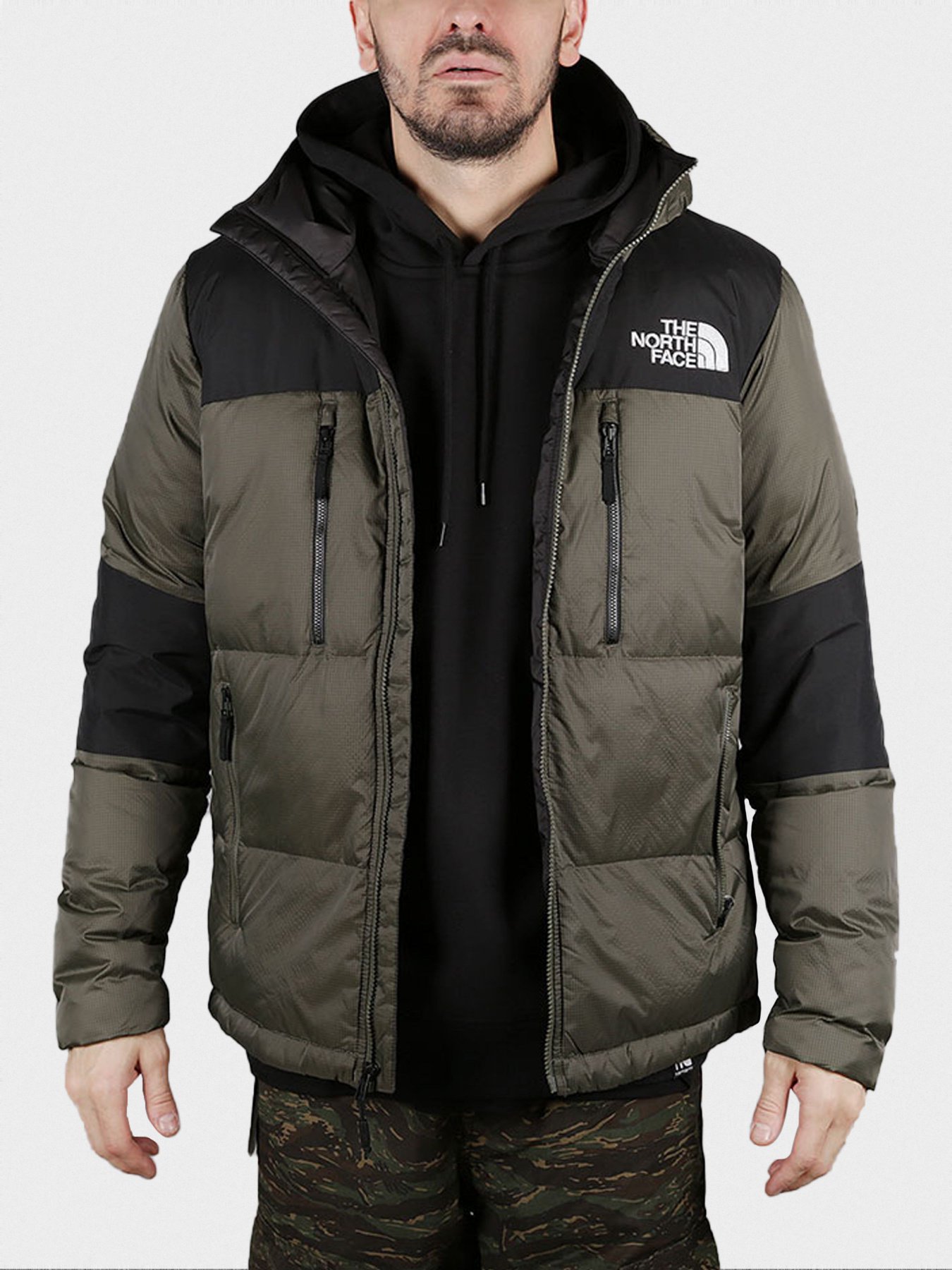 Куртка The North Face модель T93OEDBQW Фото