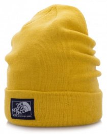Шапка The North Face модель T0CLN56UR Фото