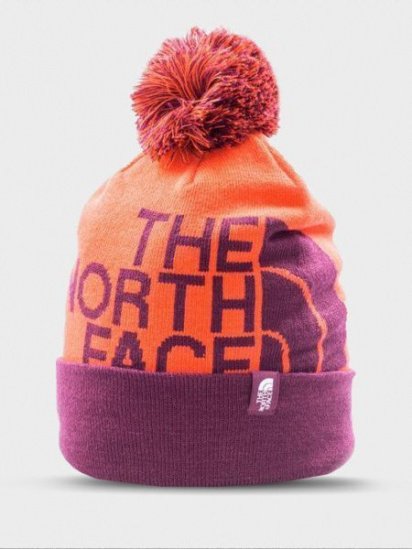 Шапка The North Face модель T0CTH97LA — фото - INTERTOP