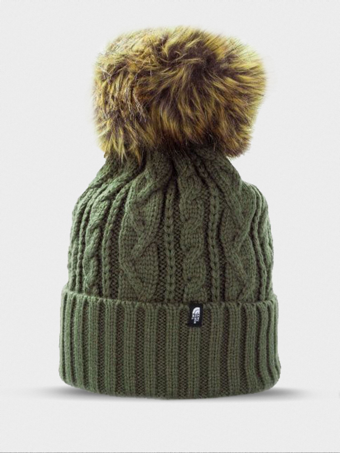 Шапка The North Face модель T93FJM21L Фото