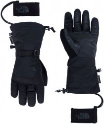 Перчатки The North Face модель T9334AJK3 Фото