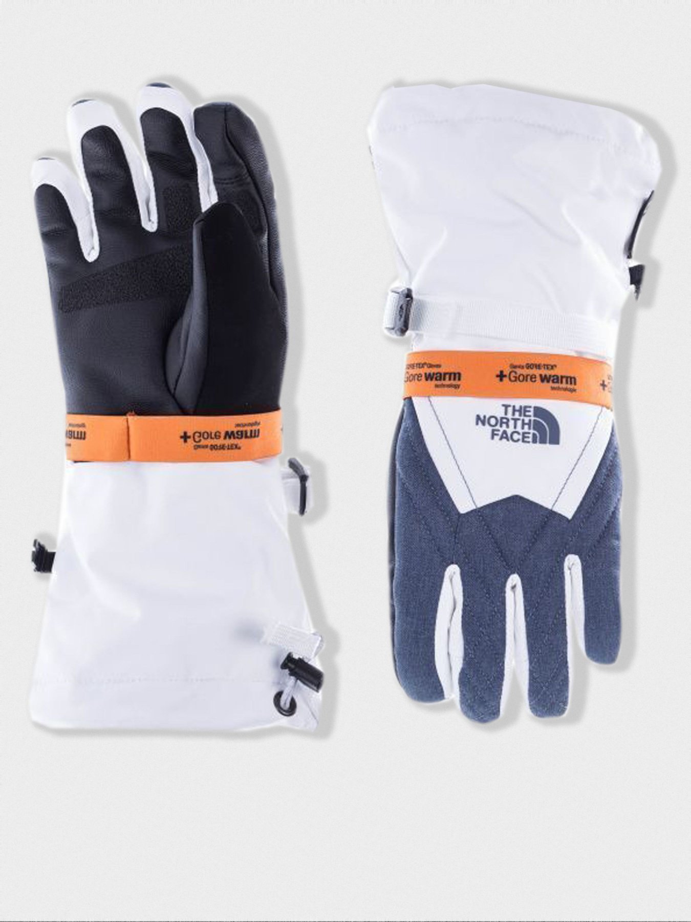 Перчатки The North Face модель T9334C8NJ Фото