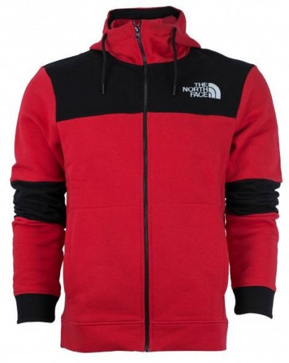 Кофта The North Face модель T93OD4682 — фото - INTERTOP