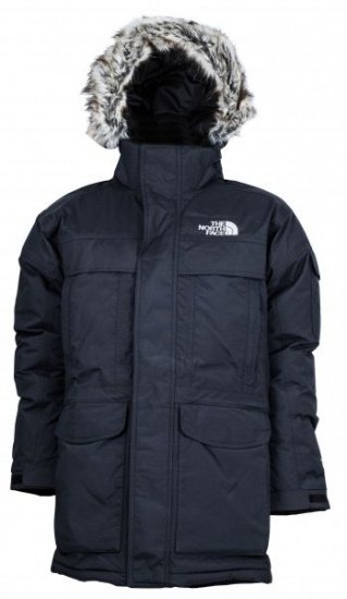 Куртка пуховая The North Face модель T0A8XZJK3 — фото - INTERTOP