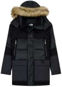 Куртка пуховая The North Face модель T93L2IMN8 Фото
