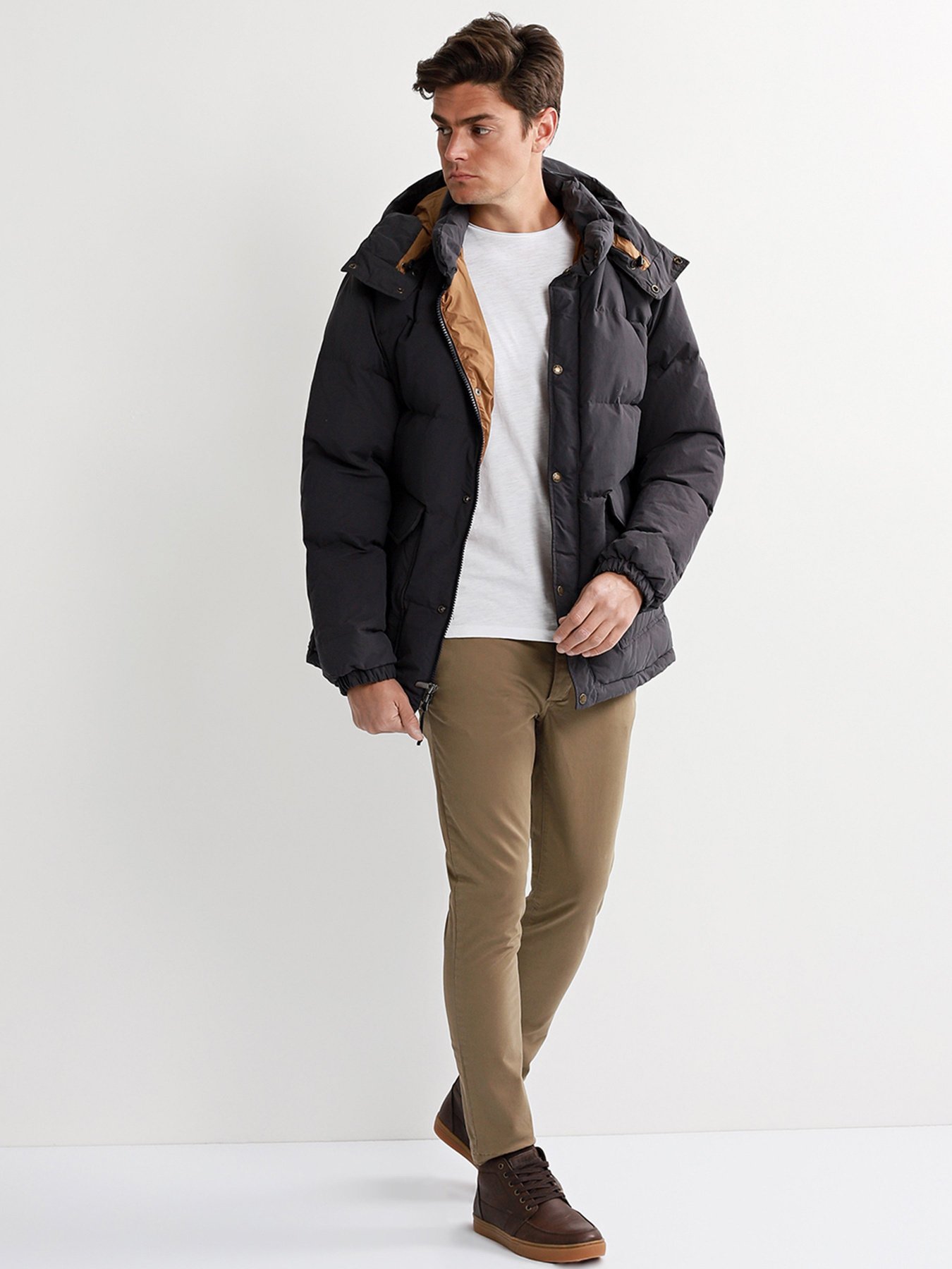 Куртка The North Face Down Sierra модель T93MGOZLY Фото