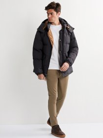 Куртка The North Face Down Sierra модель T93MGOZLY Куртка The North Face Down Sierra модель T93MGOZLY Фото