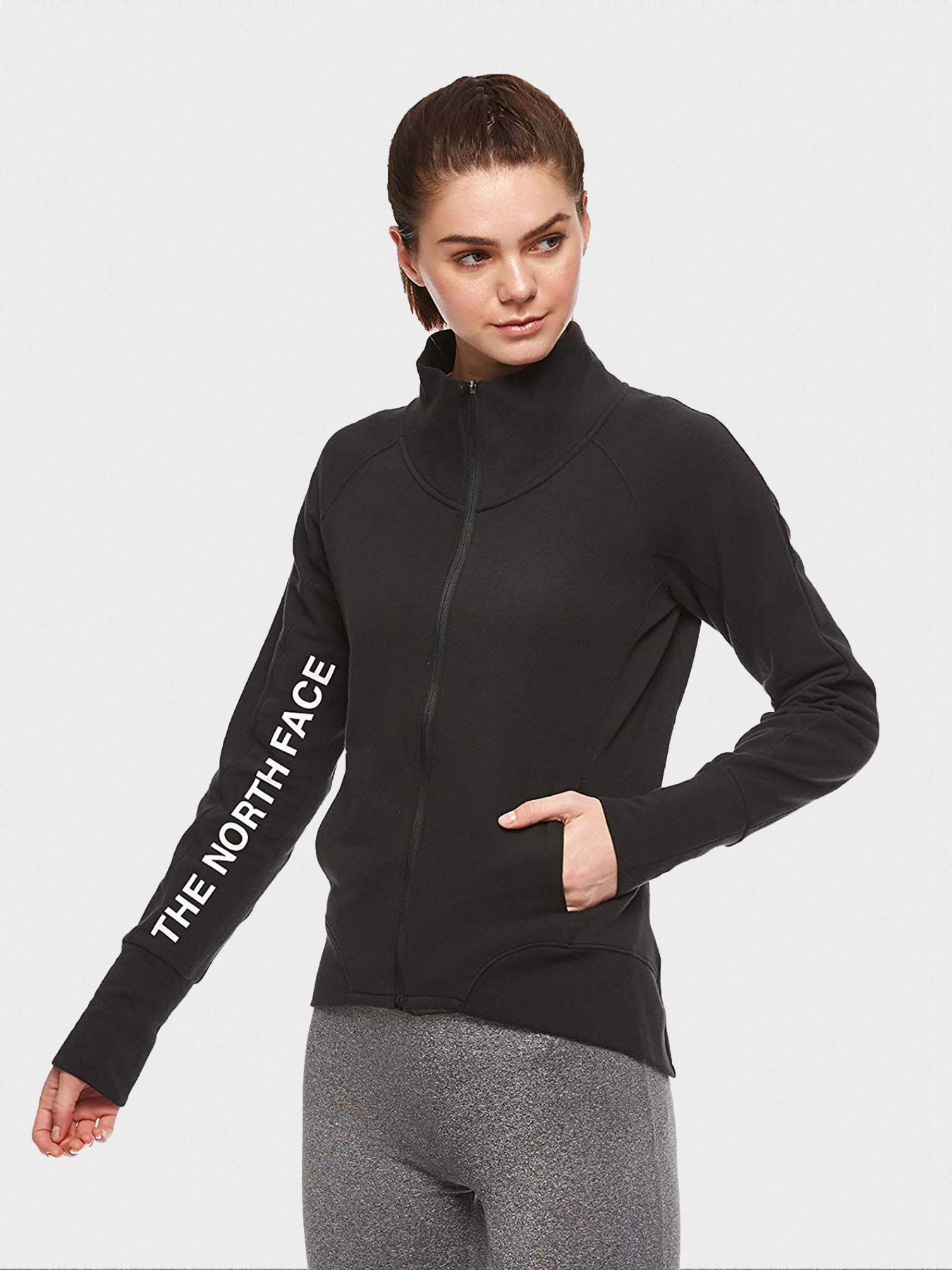 Кофта The North Face модель T93LL6JK3 Фото