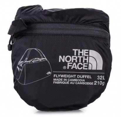 Сумка sport The North Face модель T0CJ3AKT0 — фото 4 - INTERTOP