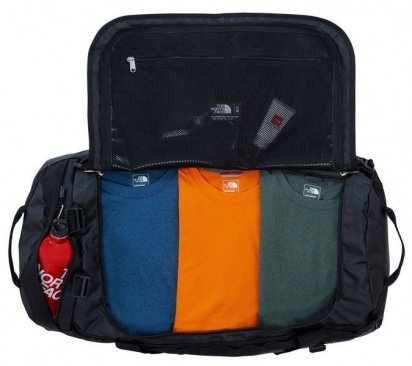 Дорожня сумка The North Face модель T93ETQJK3 — фото 3 - INTERTOP