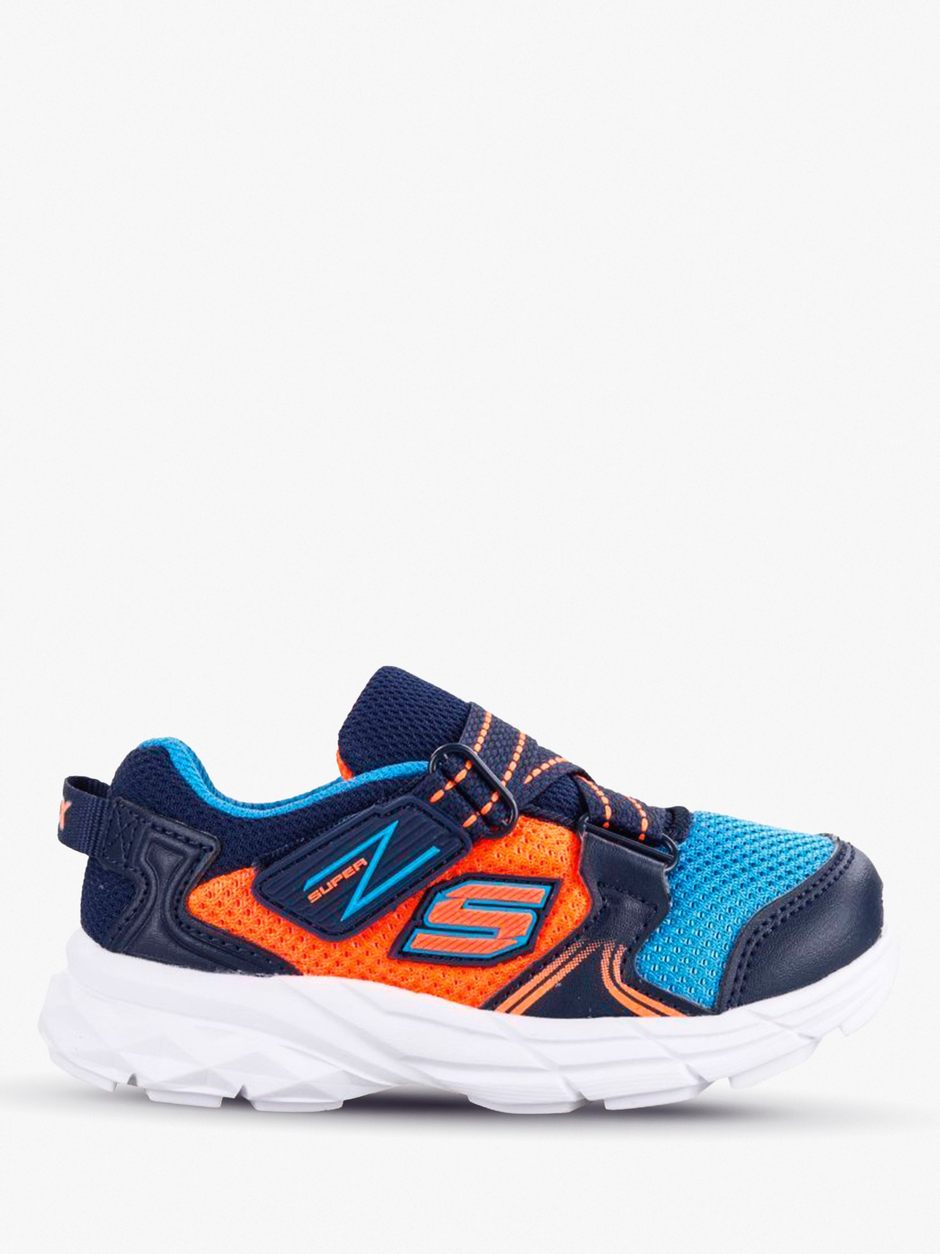 Кроссовки Skechers INFANT BOYS' ECLIPSOR - SWIFT BLAST модель 95021N NVOR Фото
