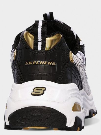 Кросівки Skechers модель 11918 BWGD — фото 4 - INTERTOP