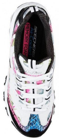 Кросівки Skechers модель 11918 WBMT — фото 5 - INTERTOP
