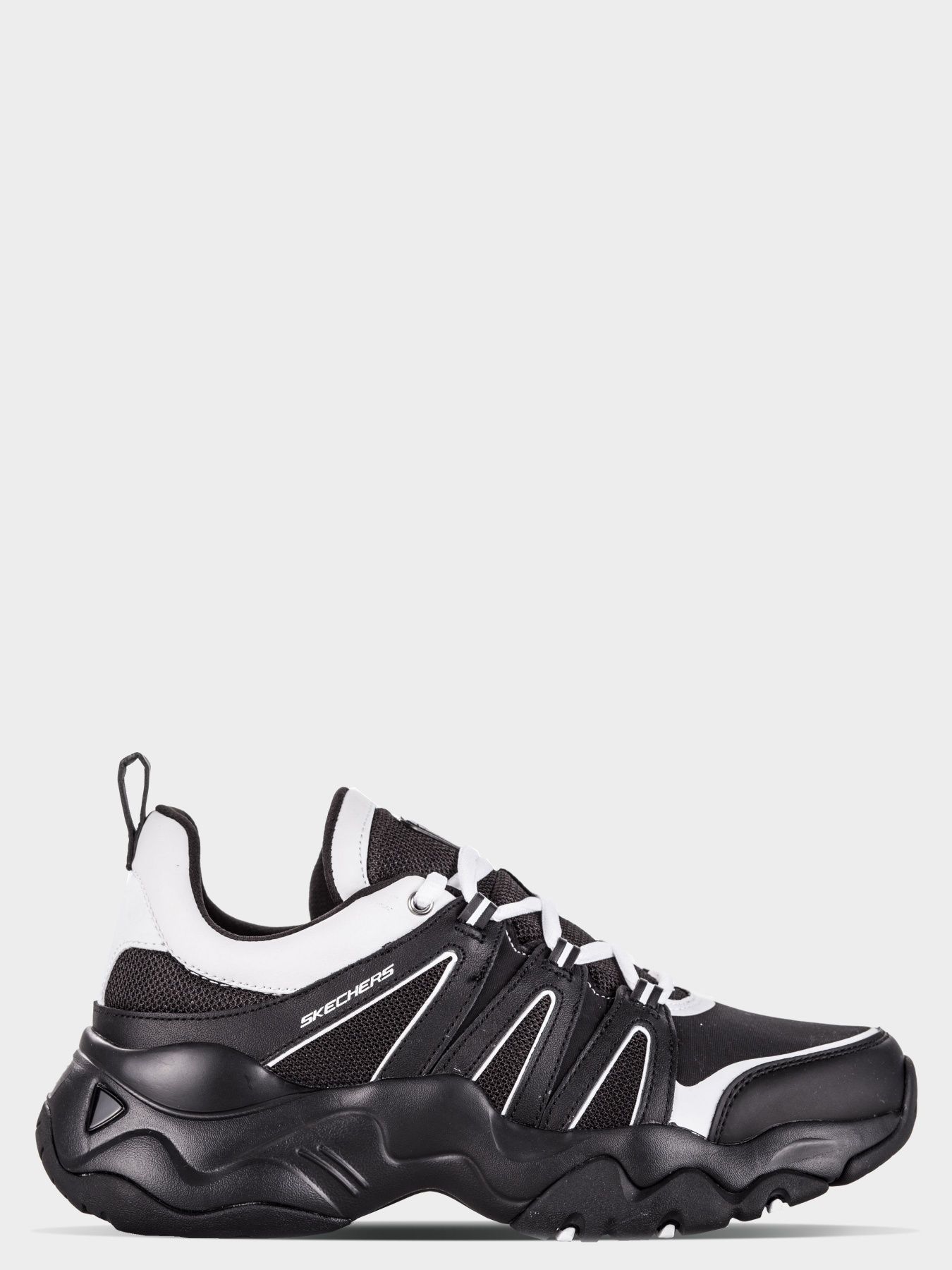 Кросівки повсякденні Skechers модель 12957 BLK Фото