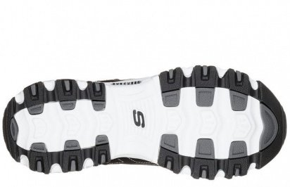 Кросівки Skechers модель 13082 BKW — фото 3 - INTERTOP